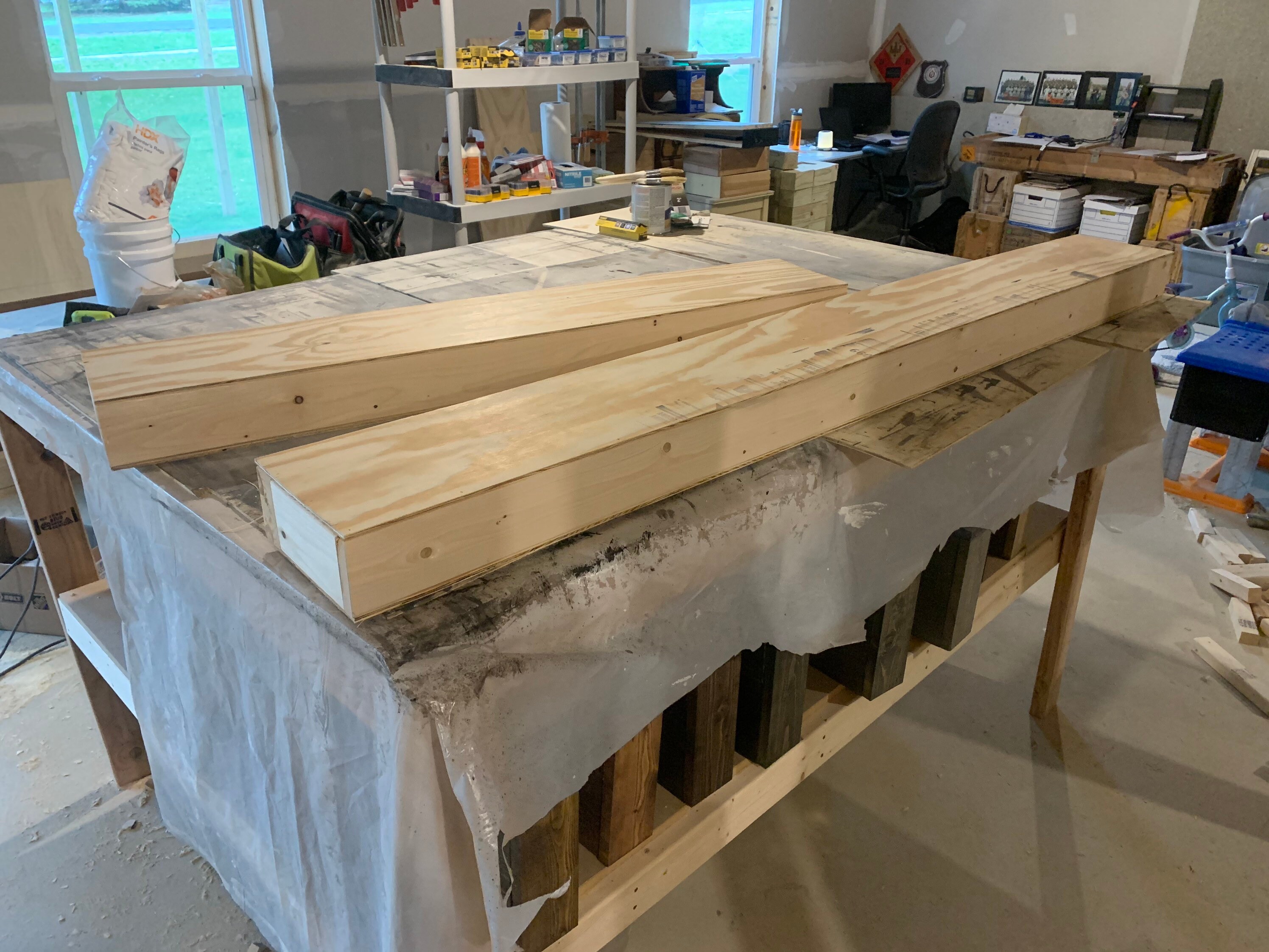 10 Unfinished Floating Shelves Etsy