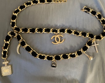 replica chanel belt