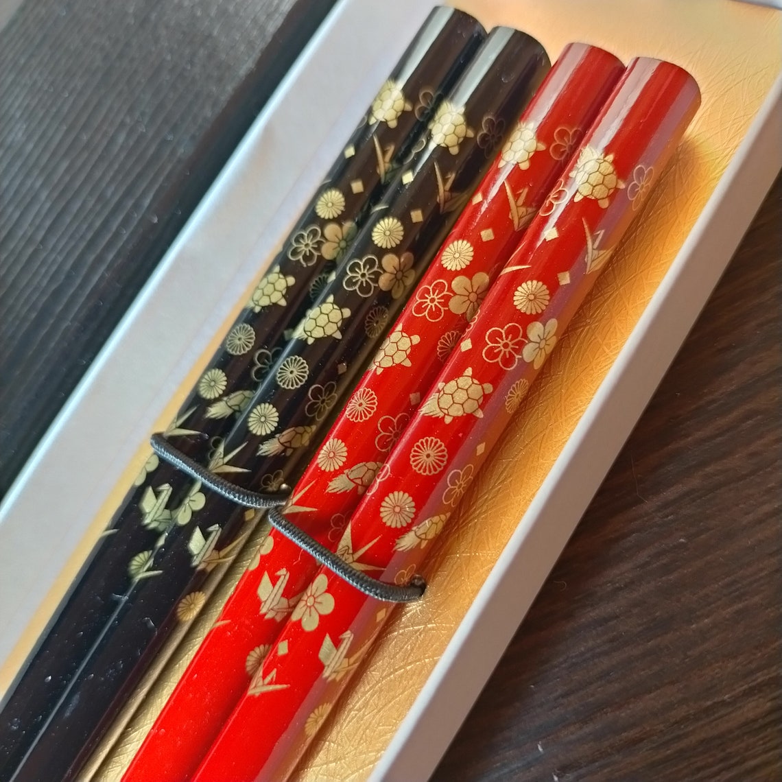 Authentic japanese chopsticks Clearance