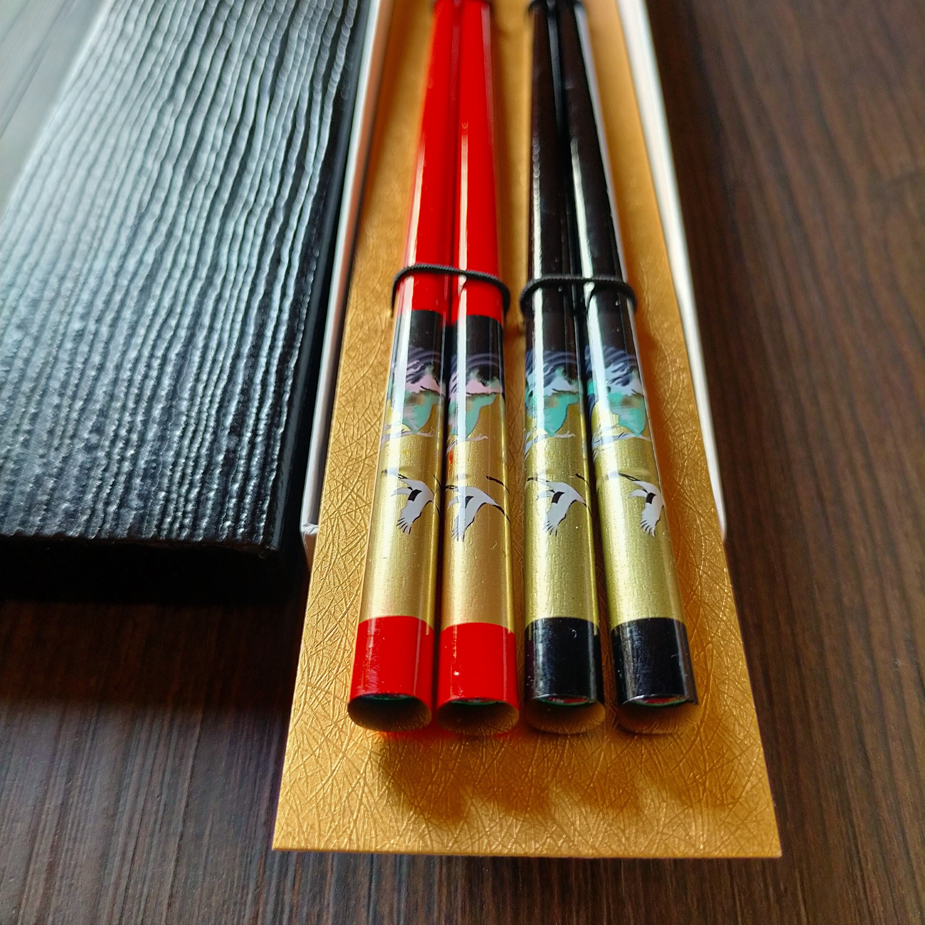 Japanese Traditional Chopsticks Couple Chopsticks Hand Made Etsy