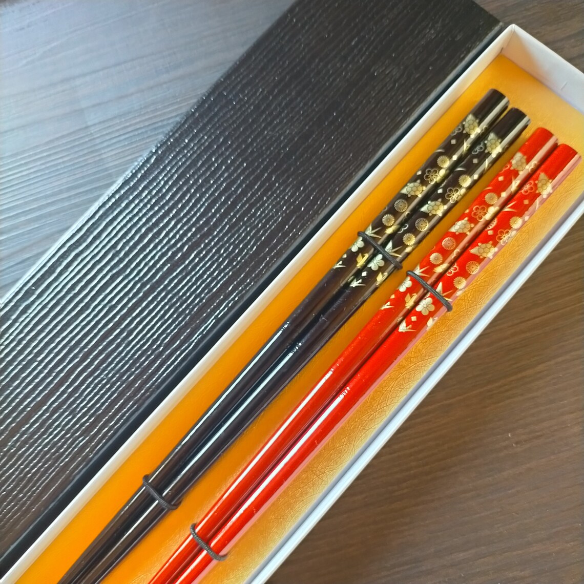 Japanese Traditional Chopsticks Couple Chopsticks Hand Made Etsy