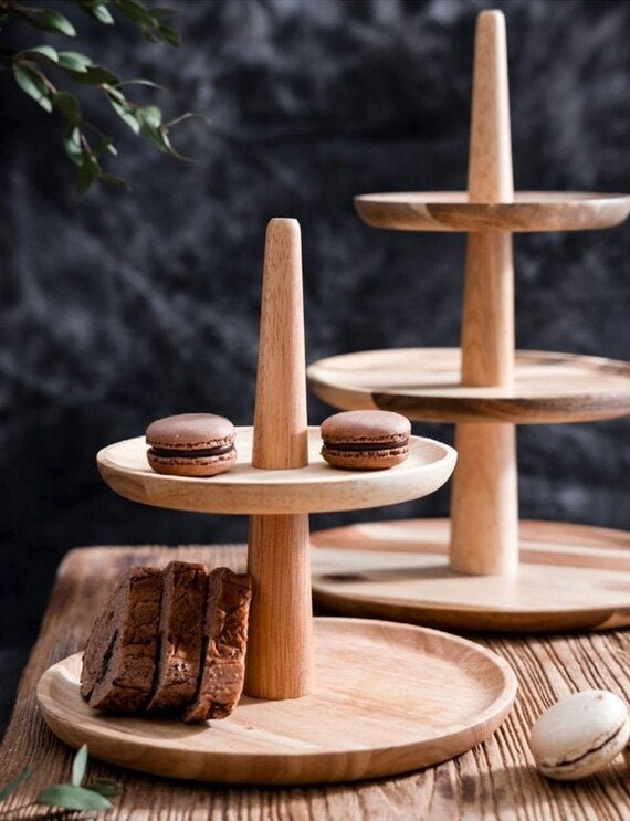 Cake Stands Home Qualy Tree Cake Stand