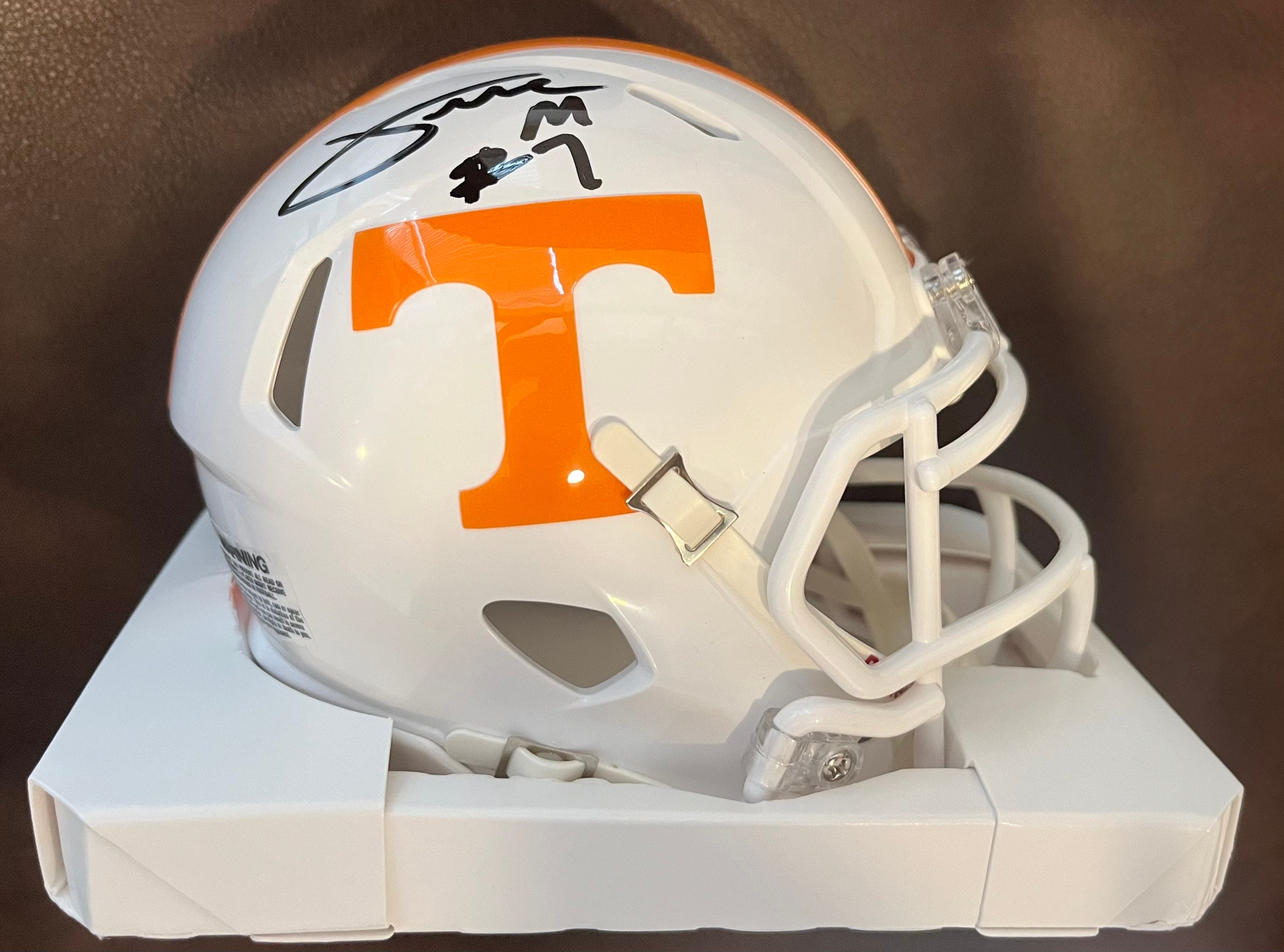 Schottenheimer Unveils Groundbreaking Plan For Former Vols Qb Joe Milton - cqbu3o7