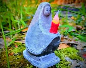 Sky Children of the light inspired LED Home Space Statue made to order