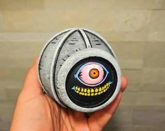 Yu-gi-oh inspired Morphing jar statue made to order