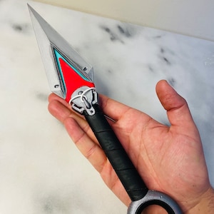 Overwatch 2 inspired Kiriko cosplay kunai 1:1