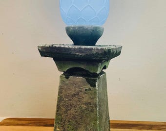 Zelda Tears of the Kingdom Brightbloom Seed Lamp: Handpainted LED Made to order
