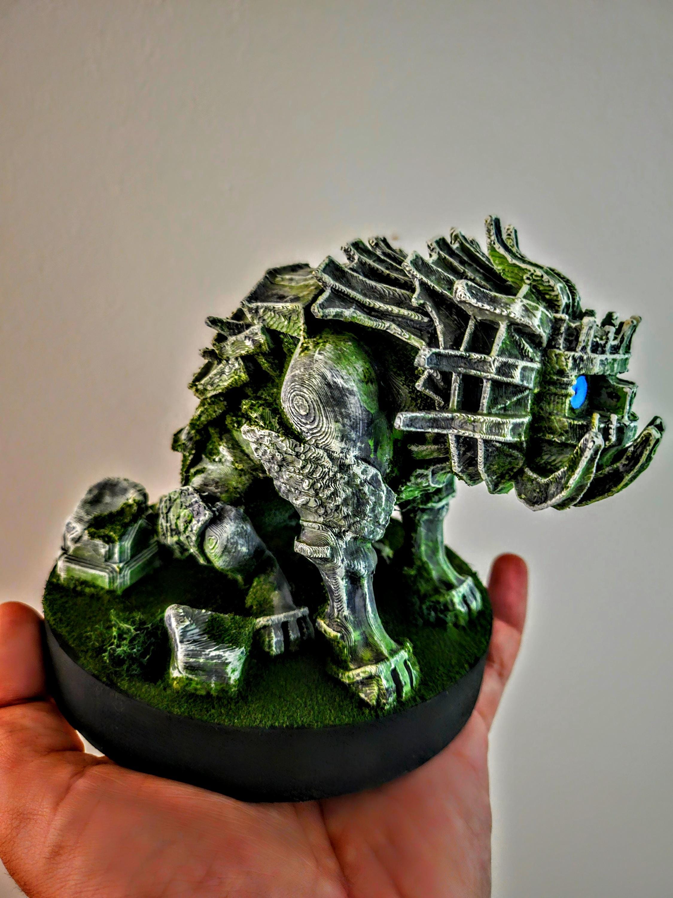 Cenobia Shadow Of The Colossus