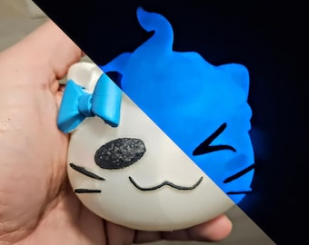 Mint Fantomé Whisp glow in the dark made to order