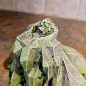 Windwaker inspired  Ganondorf final stand mini statue zelda made to order