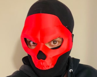 MW2 Soap skull mask (Select finish)