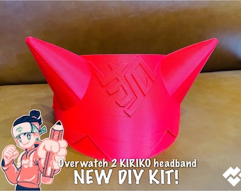 キリコヘッドバンド | オーバーウォッチ - Etsy 日本