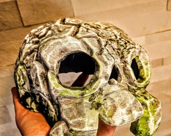 Zelda Bokoblin inspired Skull Cave statue  made to order