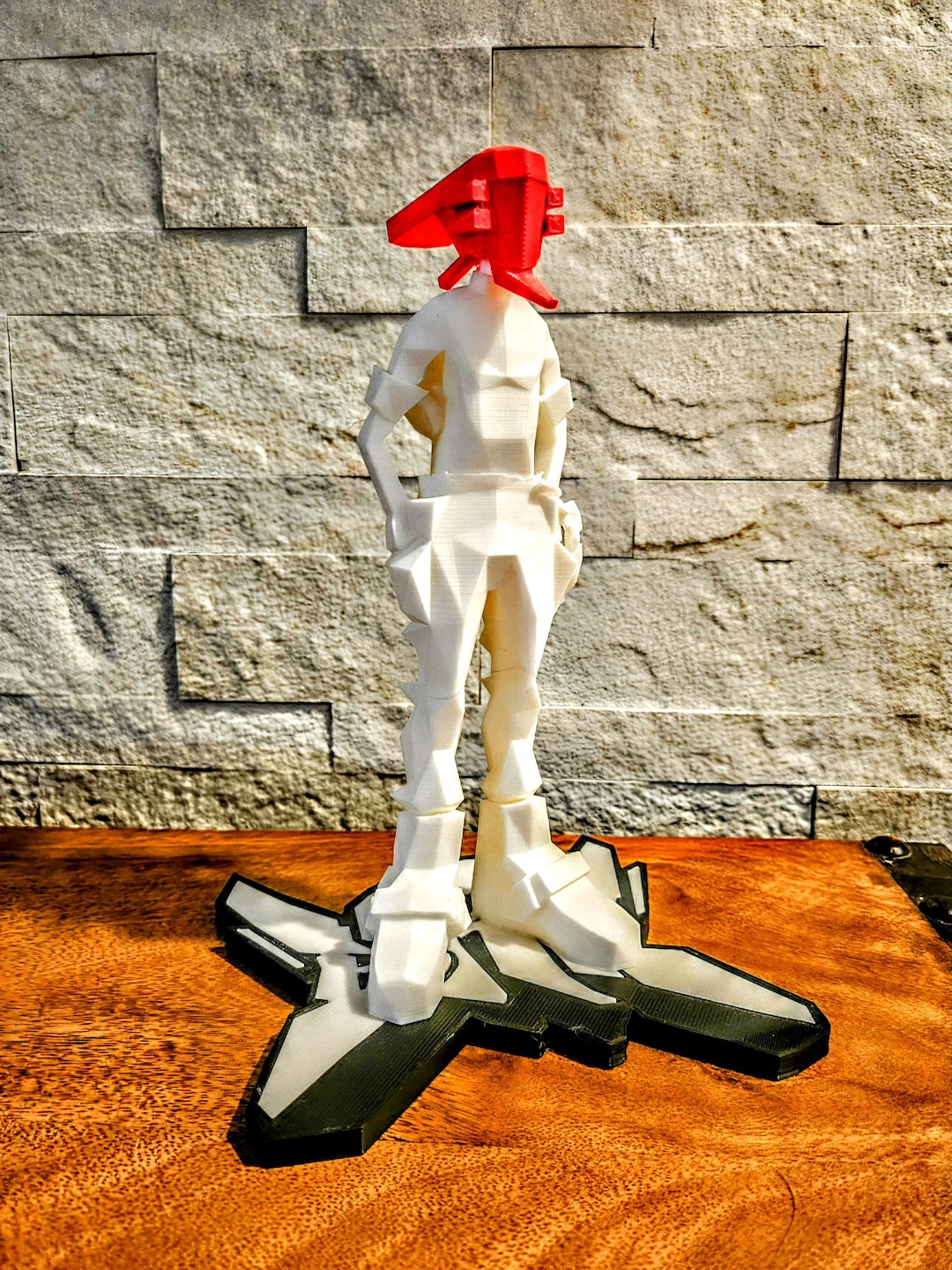 BRC Inspired Red 6