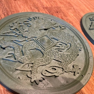 Shenmue Spiegel DIY KIT!