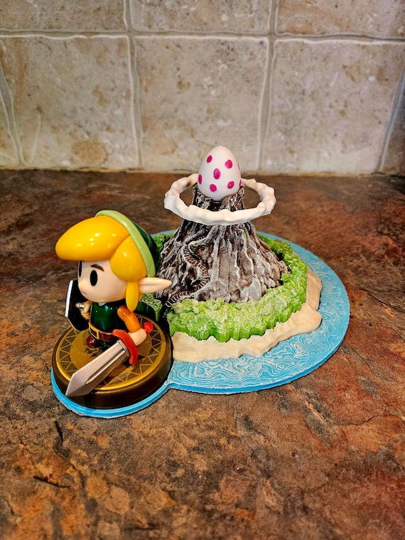 Nintendo Amiibo - Link: The Legend of Zelda: Link's Awakening Series -  Switch