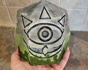 Ocarina of time Gossip STATUE 2 sizes made to order