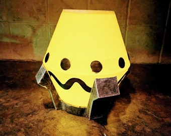 Zelda Gerudo Town Lamp LED Light Made to order