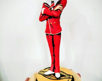 PEGASUS Yu-Gi-Oh inspired statue made to order