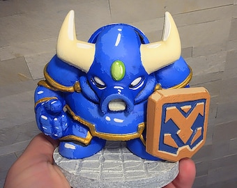 Links Awakening inspired Armos Knight statue made to order