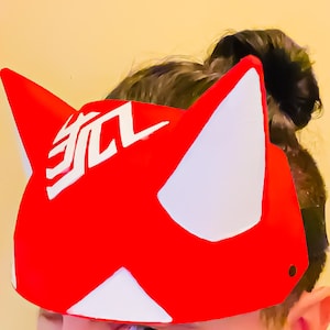 Overwatch 2 inspired Kiriko cosplay Headband made to order
