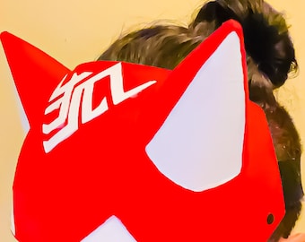 Overwatch 2 inspired Kiriko cosplay Headband made to order