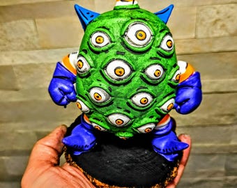Yu-gi-oh inspired Thousand Eyes Idol statue made to order