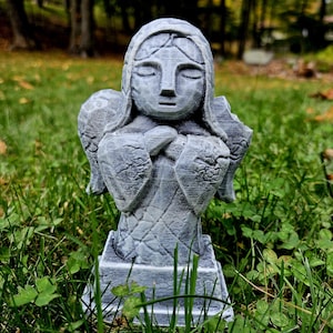 Echoes Of Wisdom  inspired Goddess Statue Made To Order
