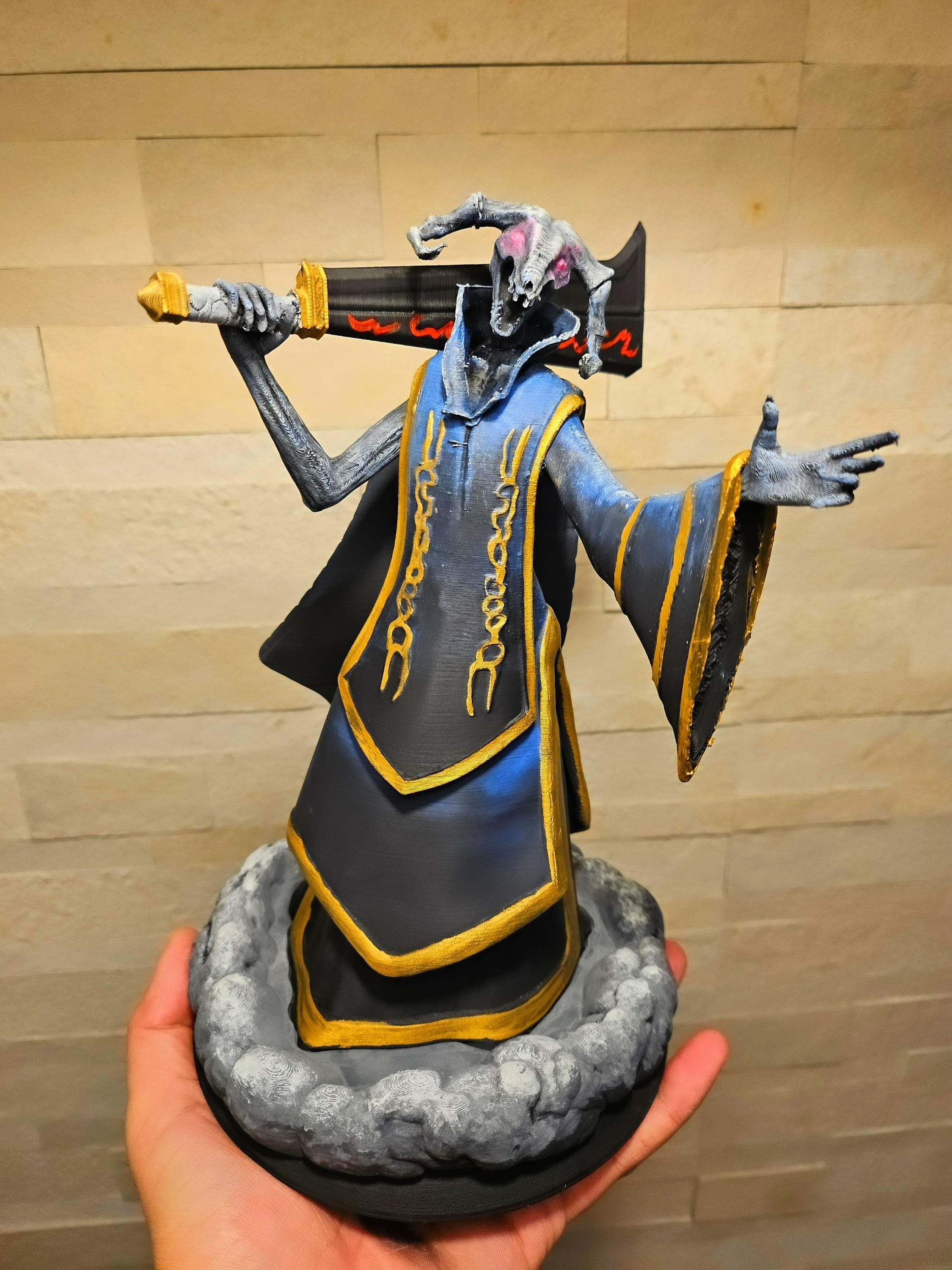ヒトガタ No.2 オブジェ Kintsukuroi Creations Studio - The Legend of Zelda: Skyward Sword