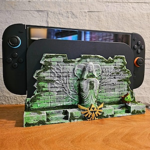 Zelda inspired Switch 2 Dock cover Made to order