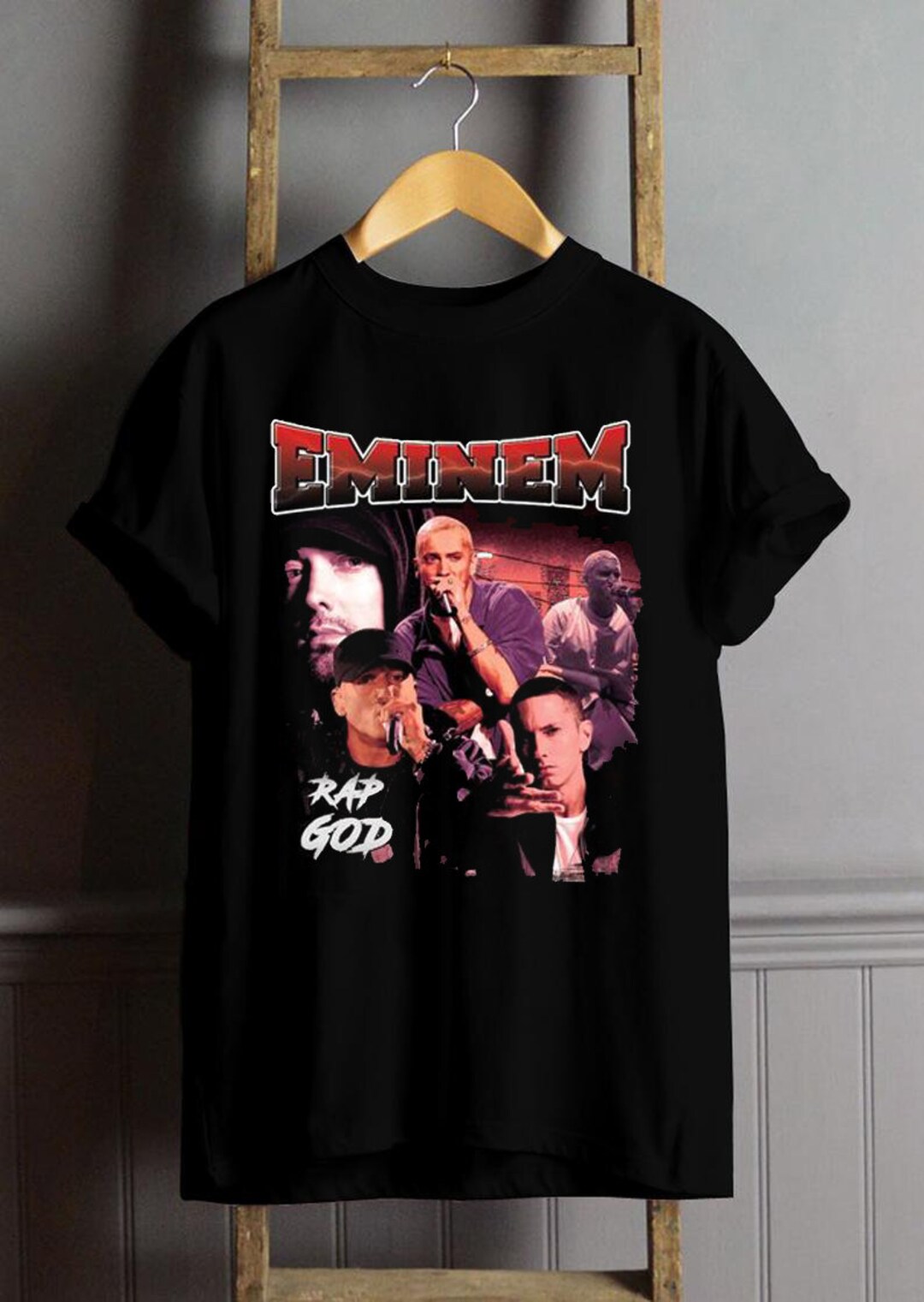 Minem Rap Shirt the Eminem Show Album 90s Y2K Merch Vintage Etsy