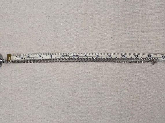 Large Statement Thunderbird Pendant Necklace Sout… - image 7