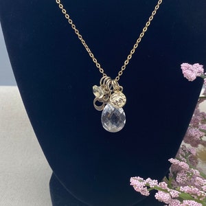 Kirks Folly Astrologist Star Sign Taurus Charm Necklace