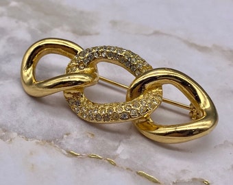 ヴィンテージ 90 年代 クリスチャン ディオール ギフト ボックス ピン