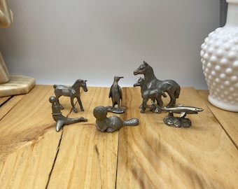 Porte-couteaux Animaux En étain – Le Set Déco Made In France Pour Ta Cuisine