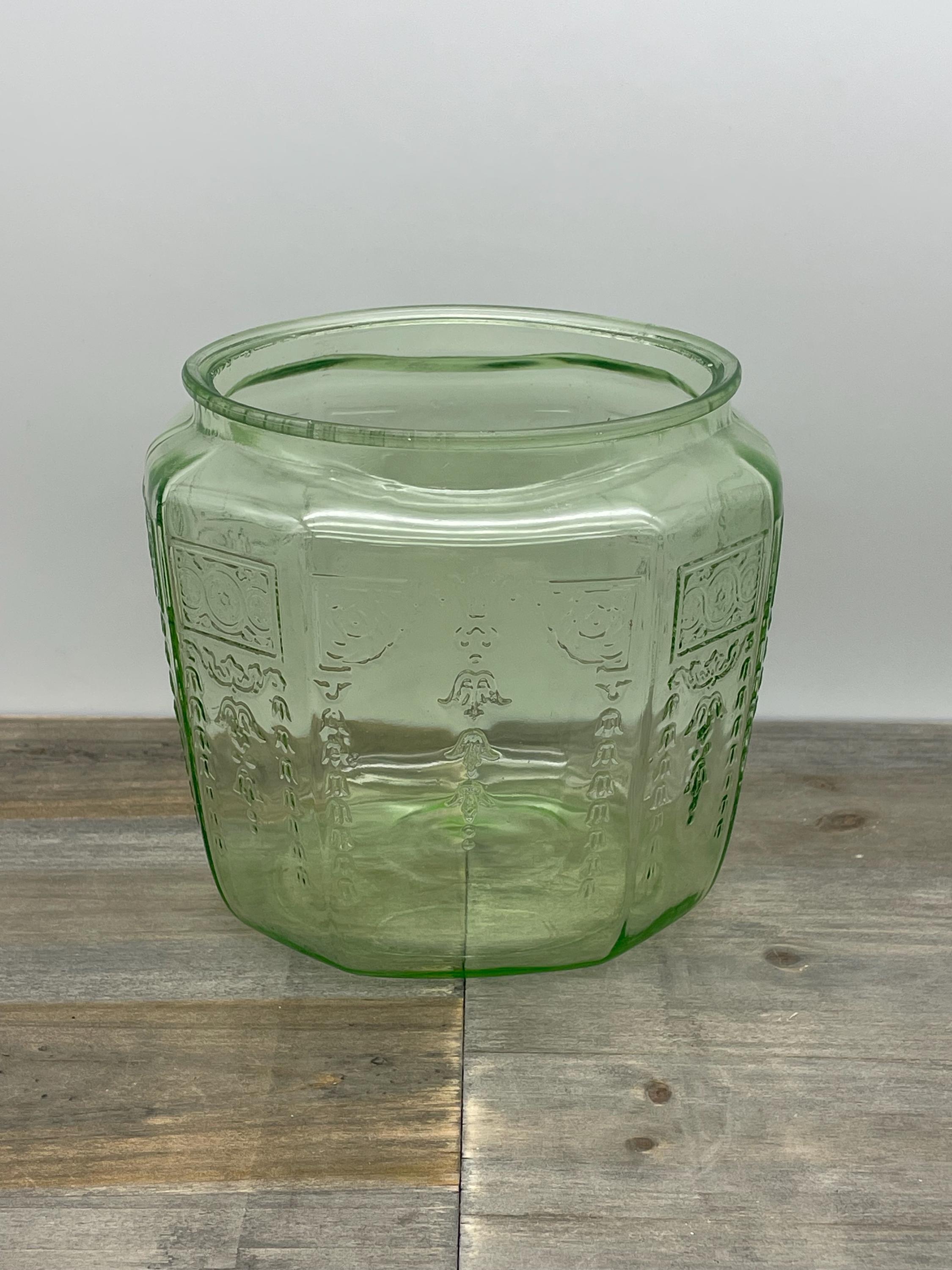 Anchor hocking glass jar - Etsy 日本