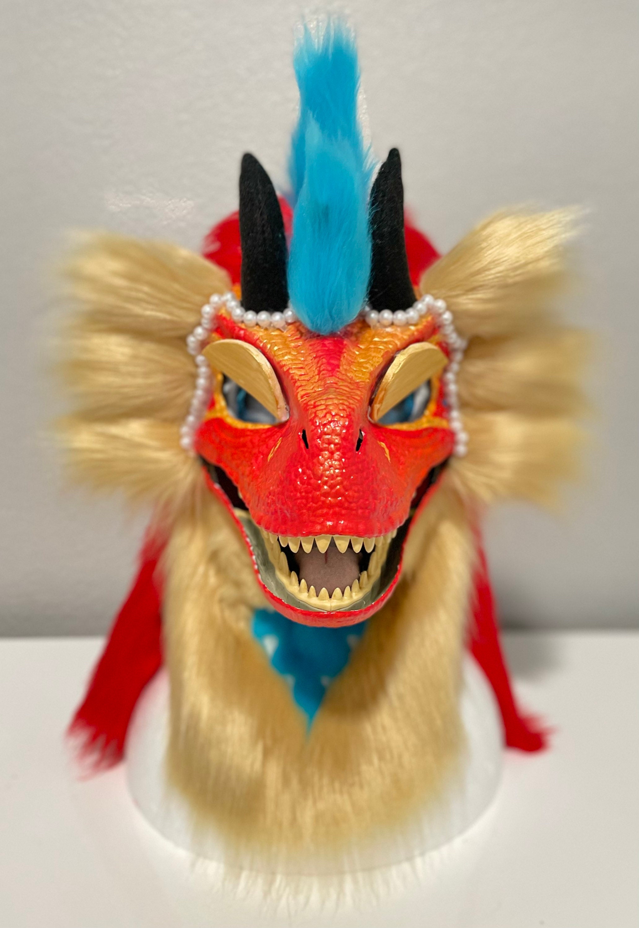 HQ Dragon Premade Etsy