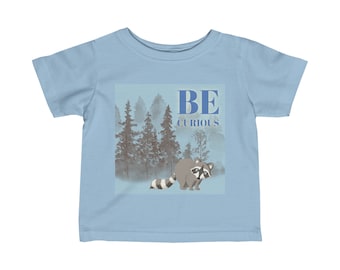 T-shirt en jersey fin pour bébé