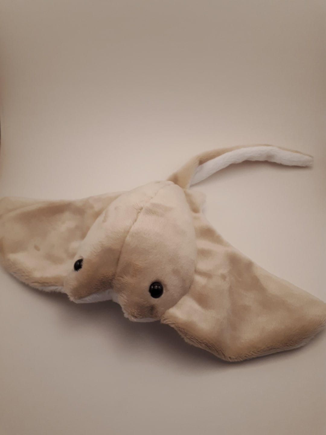 Handmade Stingray Plush Sea Pancake Etsy