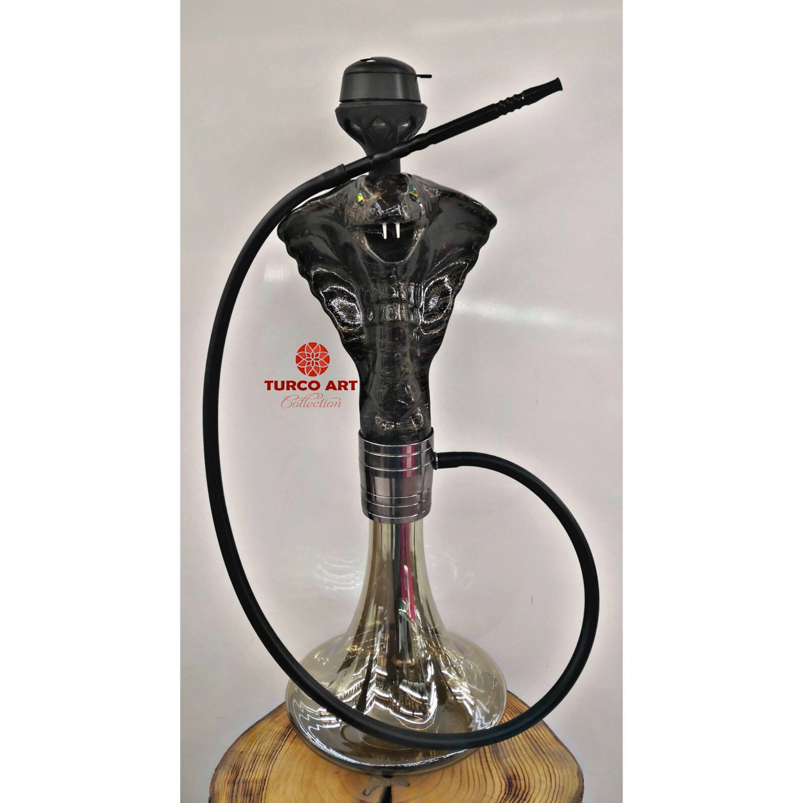 Hookah Cobra Shisha Set Tobacco Etsy