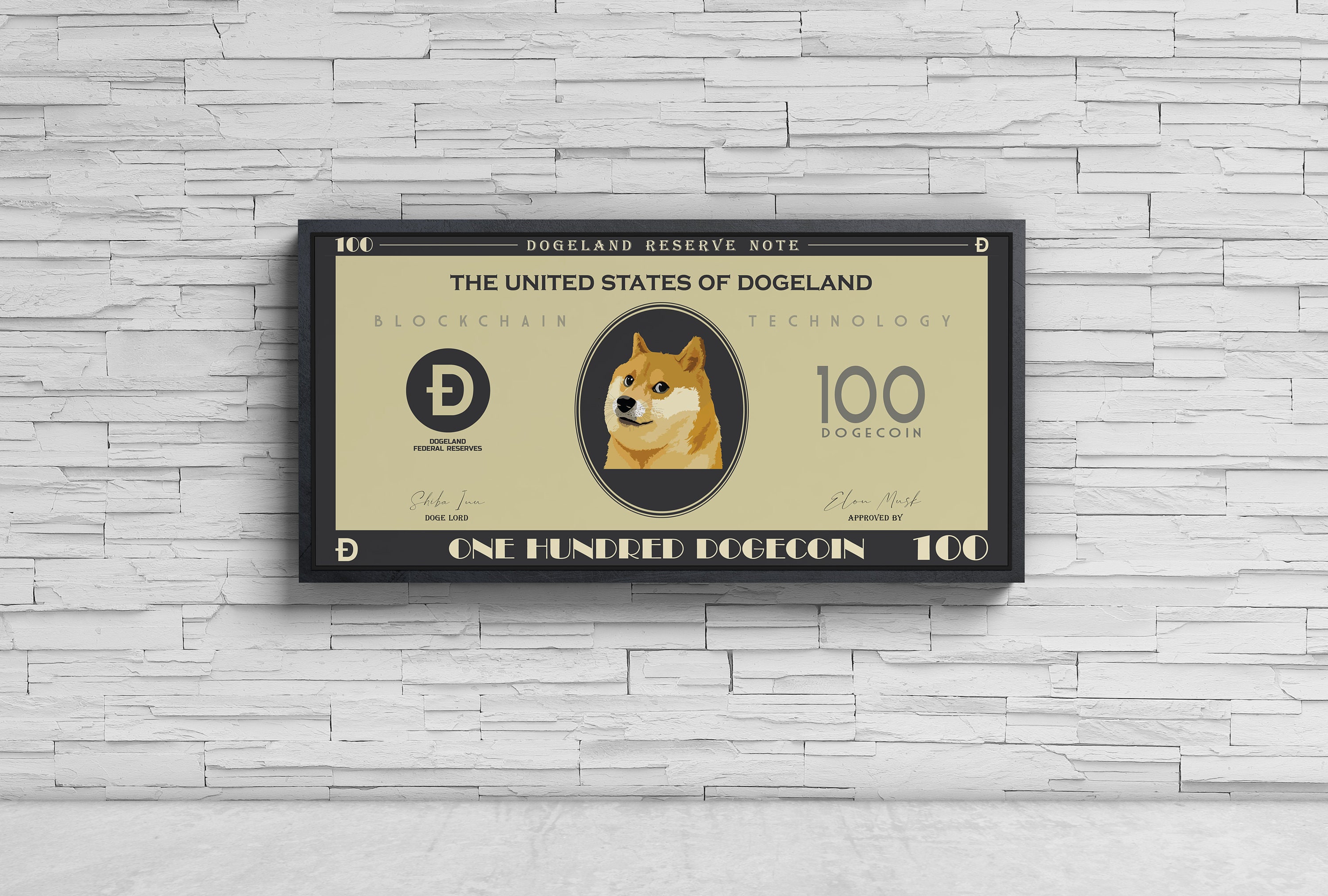 dogecoin a un dolar