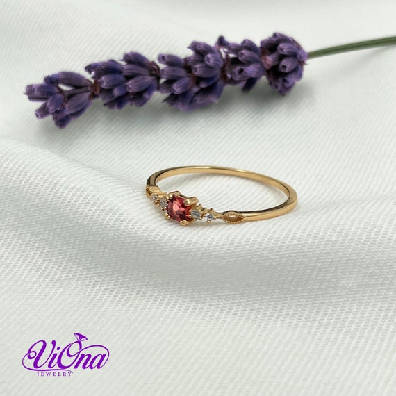 Labradorite Ring Marquise Square Purple Glass 14k Gold-plated Sterling Silver Labradorite Ring Marquise Square Purple Glass 14k Gold-plated Sterling Silver