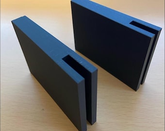 Aquarium Light Risers (Custom Build, pair)