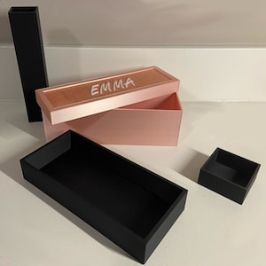 60 000+ STL-förpackningar med lock (alla storlekskombinationer som passar 3D-skrivare)