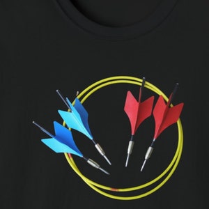 Lawn darts shirt, jarts shirt, 80s shirt, 70s shirt, shirts for men, shirts for women, meme shirt, soft and comfortable, shirts with sayings