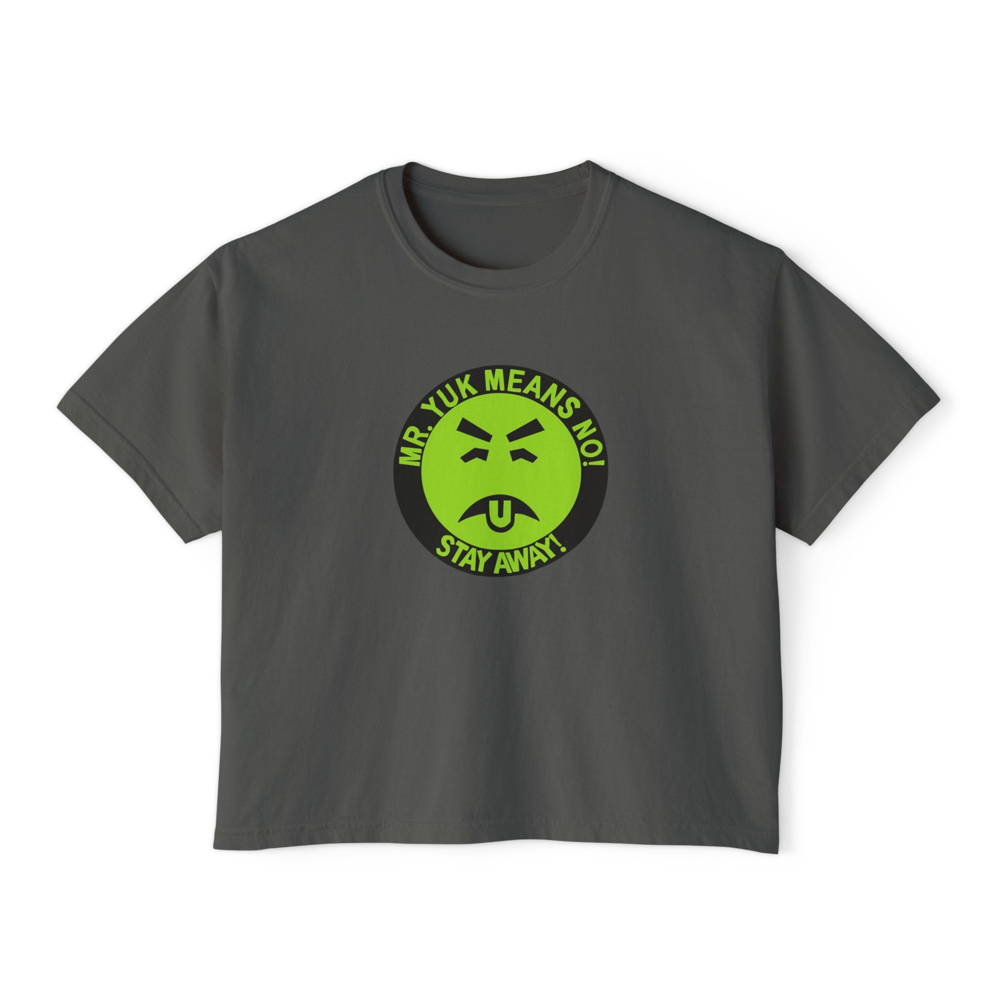 Vintage Mr Yuk Yuck - Etsy