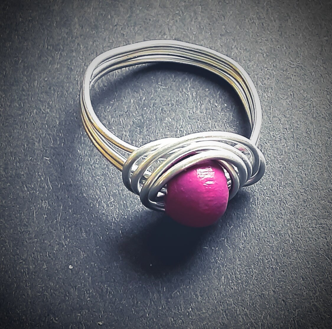 Handcrafted Wire Rings - Etsy