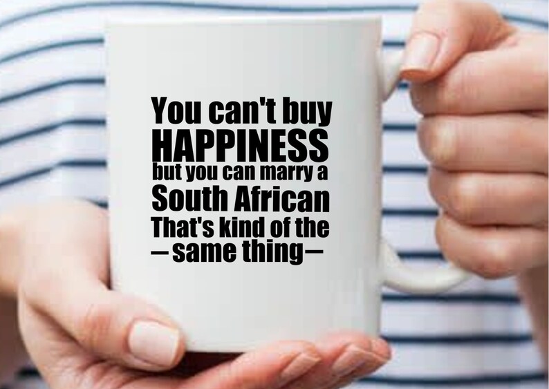 South African Mug South Africa Mug South African Gift Gift for Etsy