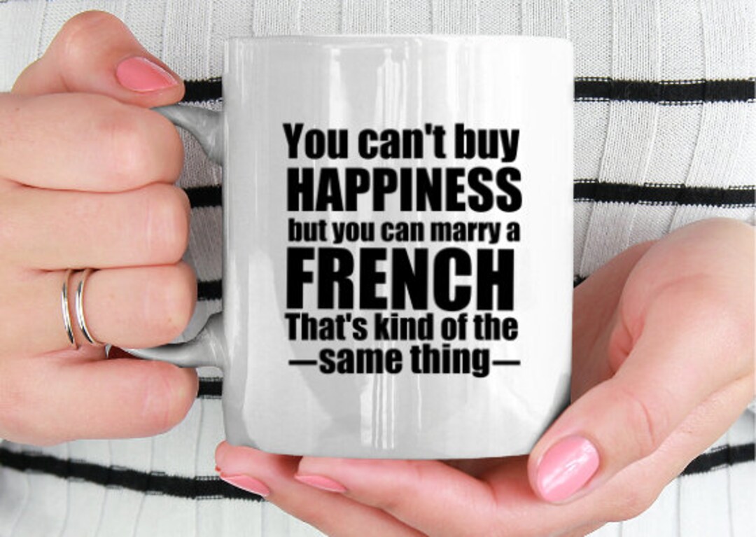 France Mug Personalized French Mug France Gift Gift for French France Gifts France Gift Ideas