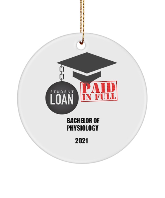Pay off student loan discount